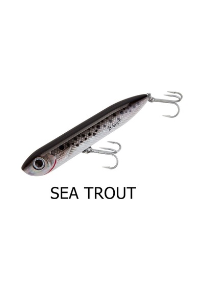 Heddon Chug N Spook Su Üstü Suni Yem Sea Trout