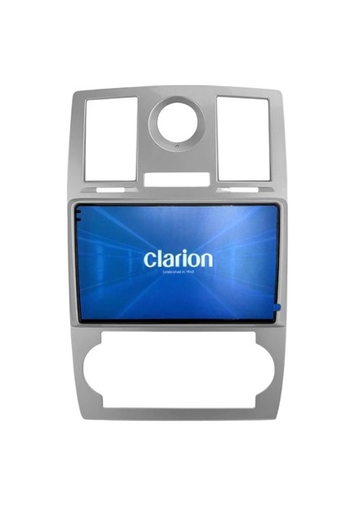 Chrysler 300c Android Multimedya Sistemi 4-64 Clarion 2005-2007 9"