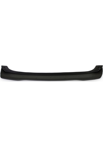 Nyf Ford Courier 2014-2023 Arka Tampon Eşiği Standart Mat