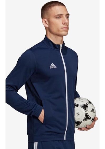 Adidas Entrada 22 Track Jacket Adh57523 Lacivert Erkek Ceket 001