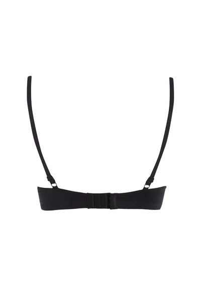 DeFacto Micro Comfort Pedli Tişört Bra-Fall in Love T8471AZ25SPBK81 DeFacto Micro Comfort Pedli Tişört Bra-Fall in Love T8471AZ25SPBK81