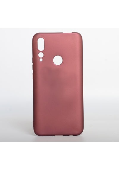 Teleplus Huawei Y9 Prime 2019 Kılıf Matte Premier Silikon Kapak
