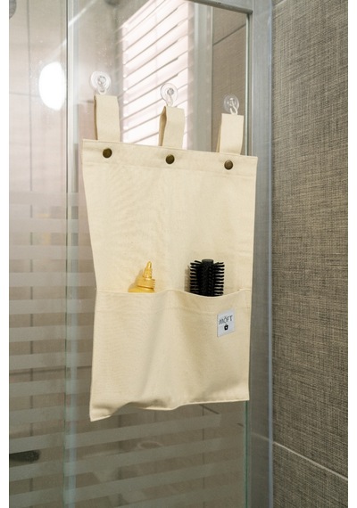 Çok Amaçlı Dolap Içi Düzenleyici Banyo Mutfak Ve Tüm Odalarda Bej