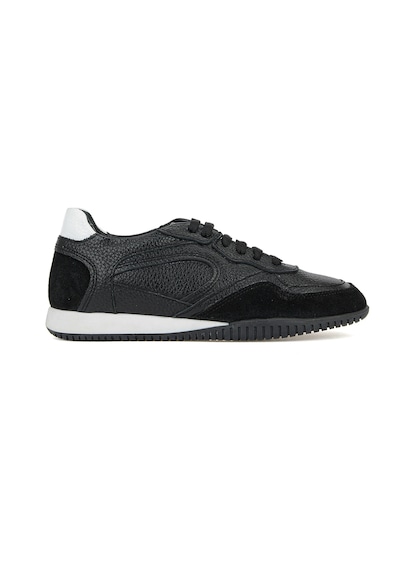 Ziya Kadın Hakiki Deri Günlük Sneaker 1611022z2743 Siyah 1611022z2743 000 36