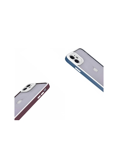 Apple Uyumlu iPhone 11 Kılıf Zore Mima Kapak