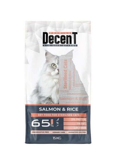 Sterilised Urinary Care Balıklı Ve Pirinçli Kısırlaştırılmış Kedi Maması 15 Kg