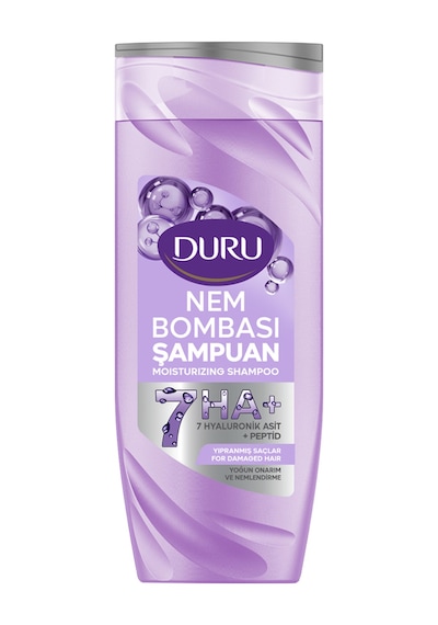 Duru Yoğun Onarım & Nem Şampuan 400 Ml 2 Adet