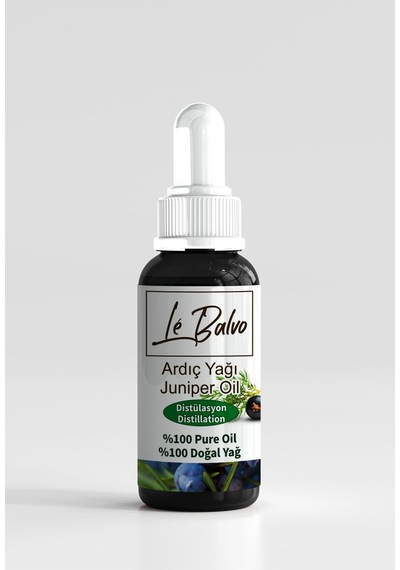 Le Balvo Ardıç Yağı 10 ML