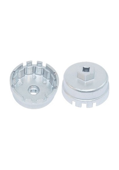 Nttools Ntka6414 3/8 Alüminyum Filtre Sökme Takma Kapakları