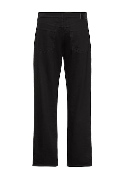 Calvin Klein Standart Straight Classic Siyah Erkek Jean-14684