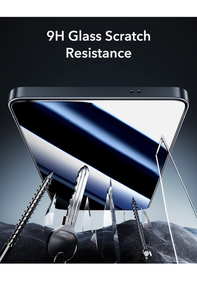 Samsung Galaxy Uyumlu  S26 Ultra Ultrafit Armorite Hayalet Cam Ekran Koruyucu