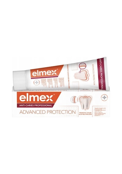Elmex Çürük Önleyici Gelişmiş Koruma Diş Macunu 75