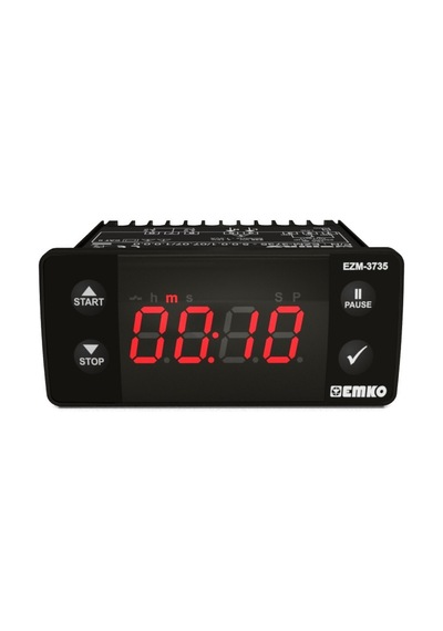 Emko Ezm-3735 Tek Setli Programlanabilir Zaman Rölesi 230 Vac