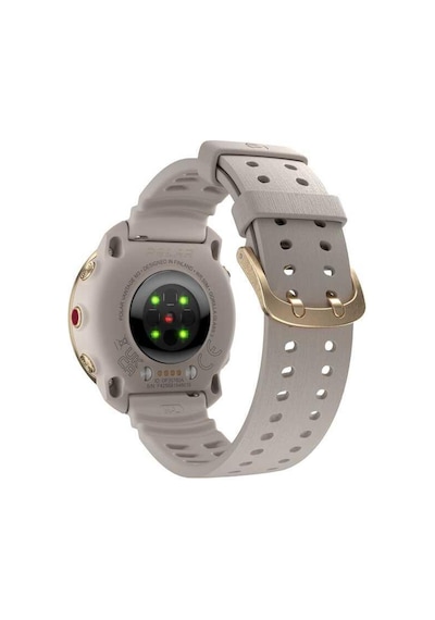 Polar Vantage M3 Akıllı Özelliklere Sahip Gps'li Çoklu Spor Saati Greıge/gold S-l