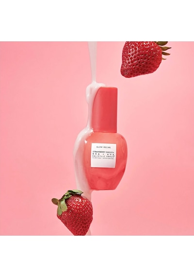 Glow Recipe Strawberry Smooth Aha-Bha Serum 30 ML