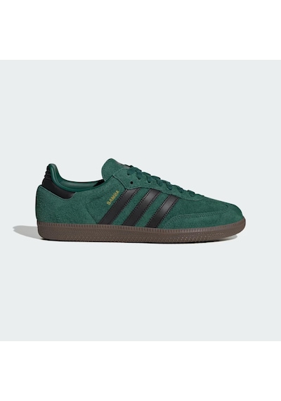 Adidas Samba Og Erkek Günlük Spor Ayakkabı C-adııh4384e10a00 Yeşil