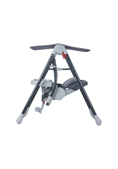 Nessiworld Baby Care Bc530 Rocket Elite Salıncak Siyah