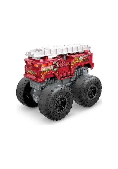 Hot Wheels Monster Trucks 1:43 Ölçekli Kükreyen Araçlar 5 Alarm H