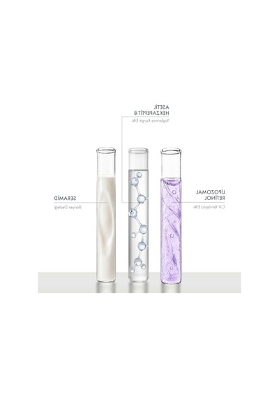 Hyalüronik Asit Ve Retinol İçeren Gençlik Yenileyici Yüz Serumu