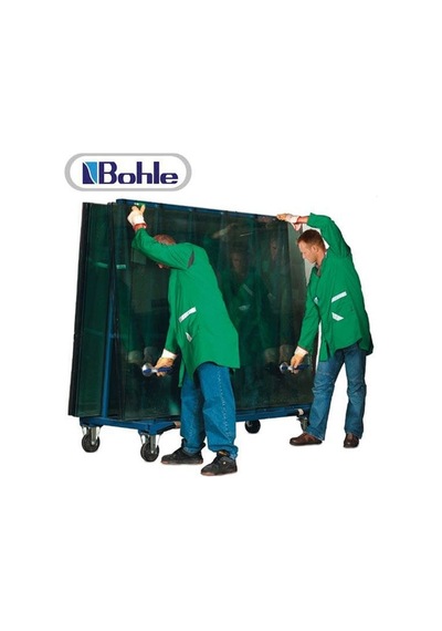 Bohle 602.4bl Mafsallı Cam Vantuzu