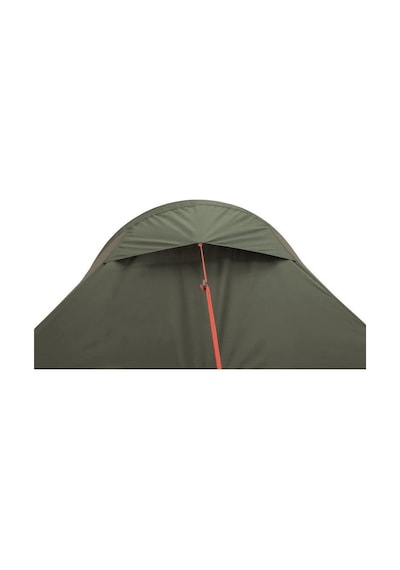 Easy Camp Energy 200 Rustic, Yeşil Blackroom 2 Kişilik Çadır Beyaz - Kırmızı
