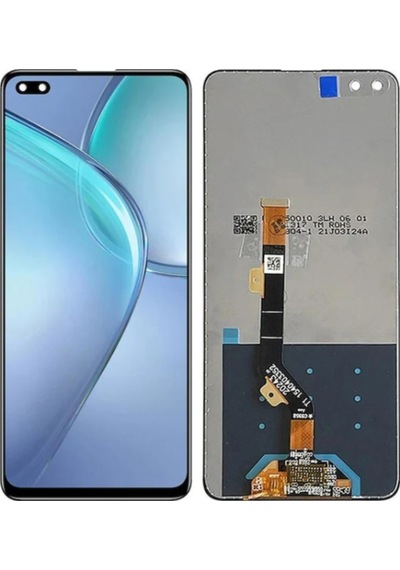 İnfinix Zero 8 Uyumlu Oled Lcd Ekran Dokunmatik