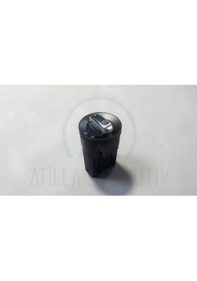 VOLKSWAGEN GOLF 4 1998-2004 FAR ANAHTARI SİSLİ KROM