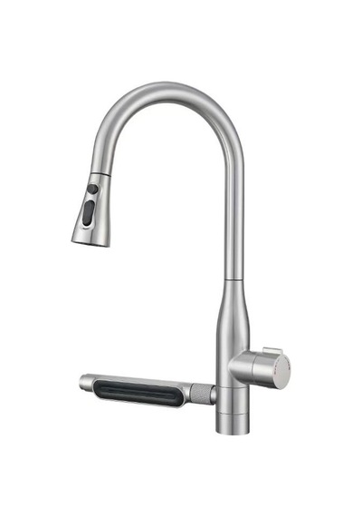 Penta Multi İçme Suyu Arıtma - Sprl.evye Bataryası Inox 1335ıx Krom