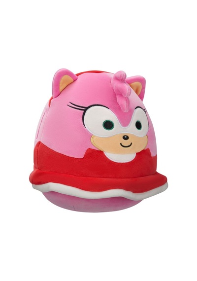 Squishmallows Sonic 25cm - Amy Sqsg00038 Çok Renkli