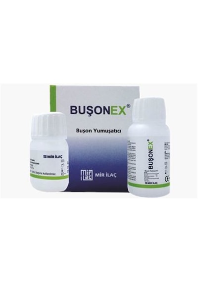 Buşonex Buşon Yumuşatıcı