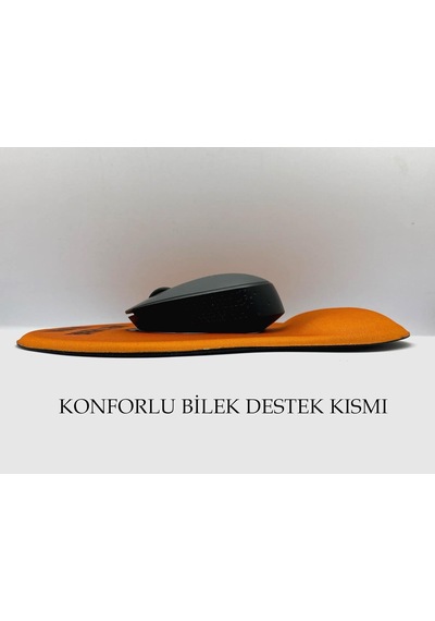Lexroo Türkiye Serisi - Bolu Gölcük Tabiat Parkı Baskılı Bilek Destekli Mouse Pad Bolu Gölcük Tabiat Parkı Baskılı Bilek Destekli Mo