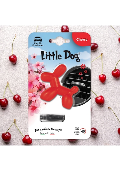 Little Joe Little Dog Kiraz Araç Kokusu Cherry -45 Gün -oto Kok