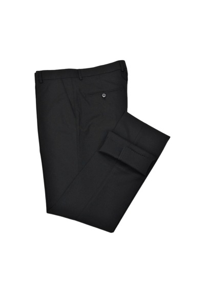 Kamer Erkek Klasik Pilesiz Kumaş Pantolon P1164 Bgl-st04742 Siyah