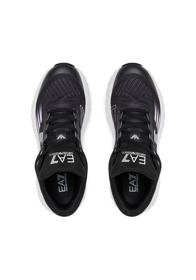 Emporio Armani Emporıo Armanı Erkek Ayakkabı X8x239-xk432-mc001 Siyah