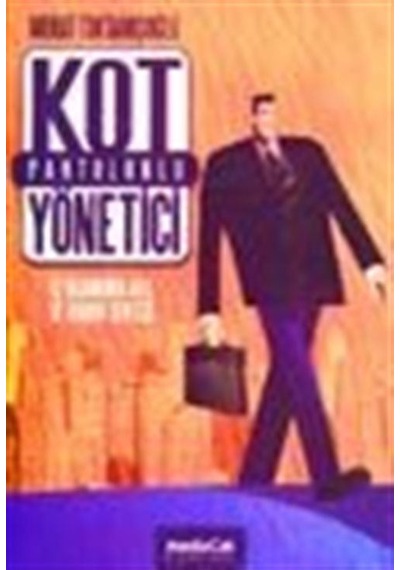Kot Pantolonlu Yönetici / Murat Toktamışoğlu