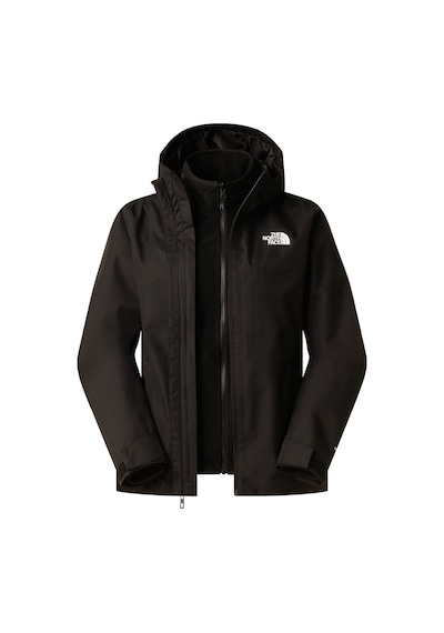 The North Face W Quest Trıclımate Kadın Ceket Nf0a8g11jk31 Siyah