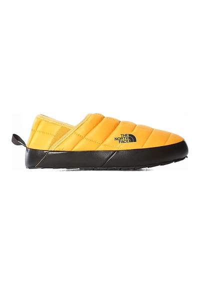The North Face M Thermoball Traction Mule V Unisex Outdoor Ayakkabısı Nf0a3uznzu31 Sarı