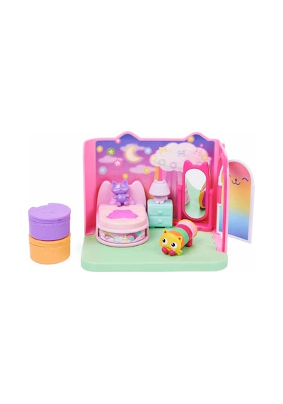 Gabby's Dollhouse Deluxe Oda Setleri - Spm-6069300 - Stokta Olan Model Gönderilir