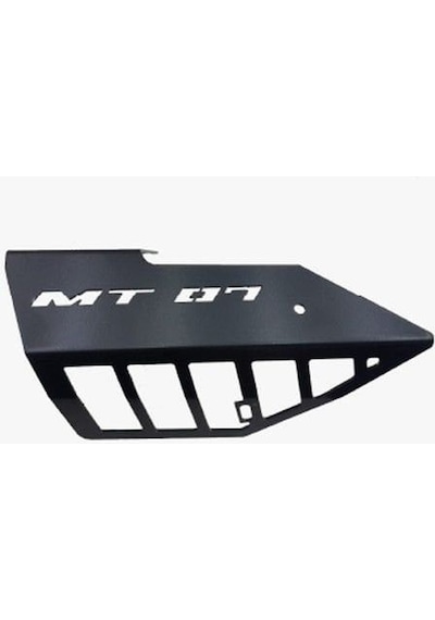 Yamaha Mt-07 2014 - 2021 Uyumlu Eksoz Koruma Demiri