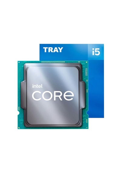 İ5-11400f 6 Core, 2.6ghz, 12mb, 65w, Lga1200, 11.nesil, Tray, Dahili Grafik Yok, Fan Yok -131792