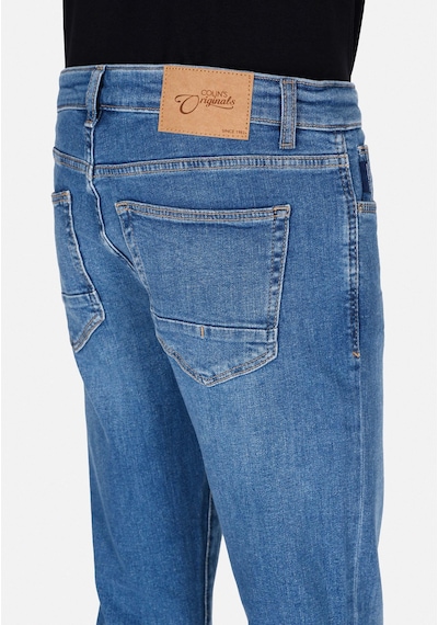 Colin's Colins Slim Fit Erkek Denim Jean Pantolon Cl1074606 Q1.v1 Dn40347 Denim