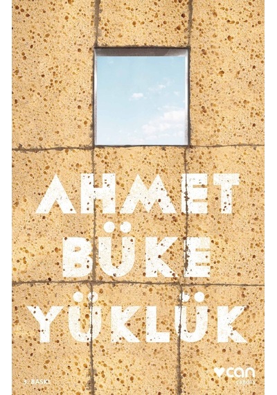 Yüklük - Ahmet Büke - Can Yayınları