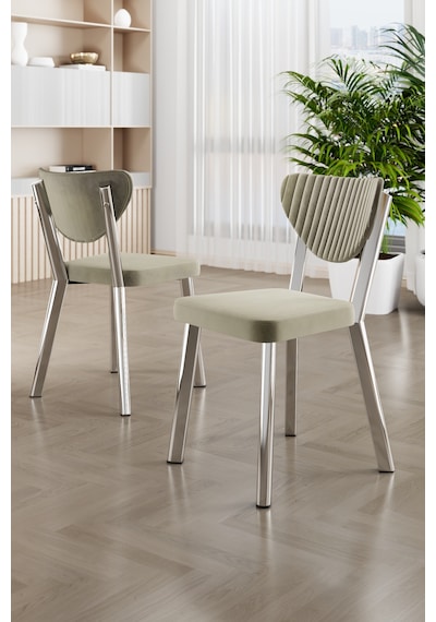 Raja Serisi 80x130 Lak Panel Siyah Mermer Desen Masa Takımı Krom Ayaklı 4 Sandalye Siyah Mermer - Krem Raja Serisi 80x130 Lak Panel Siyah Mermer Desen Masa Takımı Krom Ayaklı 4 Sandalye Siyah Mermer - Krem