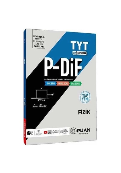 Puan Tyt P-dif Tyt Fizik Konu Anlatımı