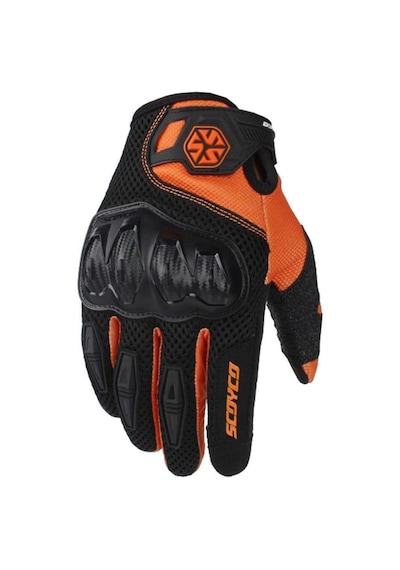 Scoyco Mc151 Orange Eldiven Renkli