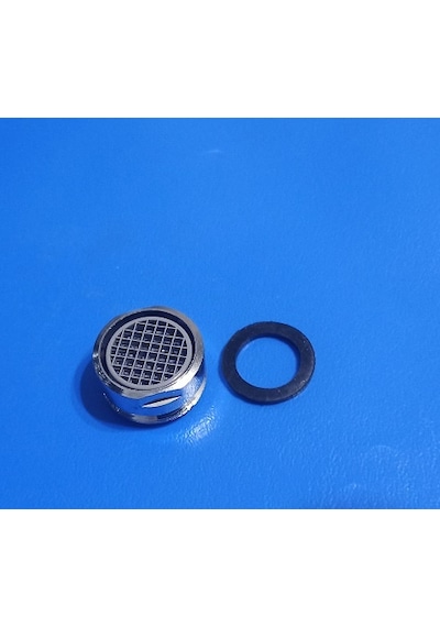 Tasarruflu Oynar Lavabo Musluk Batarya Başlığı - Made In Italy