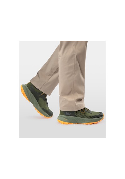 Helly Hansen Awe Hiker Erkek Outdoor Ayakkabı Yeşil
