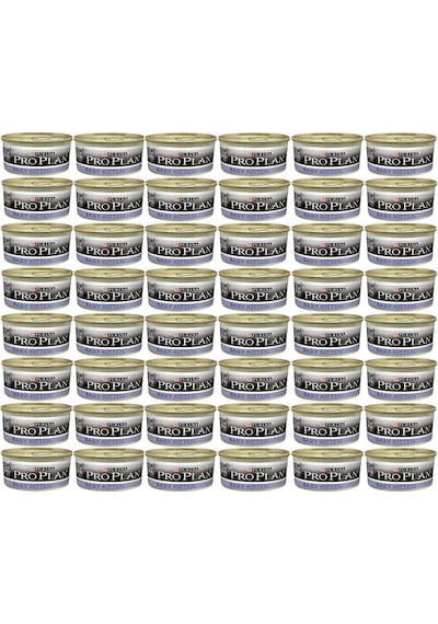 Purina Pro Plan Tavuk Etli Yavru Kedi Konservesi 48 x 85 G