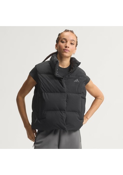 Adidas Helionic Dowm Puffer Kadın Yelek C-adıkg1503b30a00 Siyah