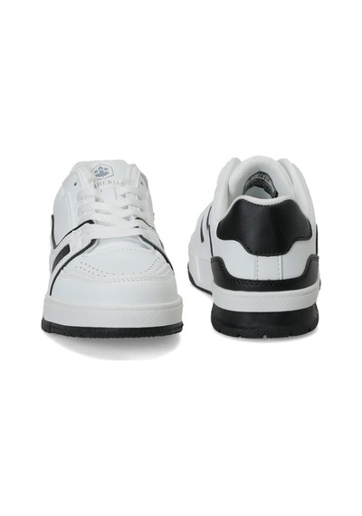 Lumberjack 6w Penıta 6pr Beyaz Sıyah Kadın Sneaker